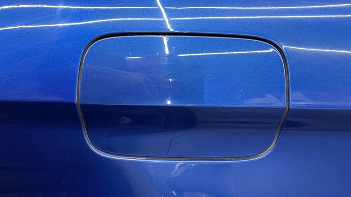 Fuel Cap Cover - 2016 Audi S3
