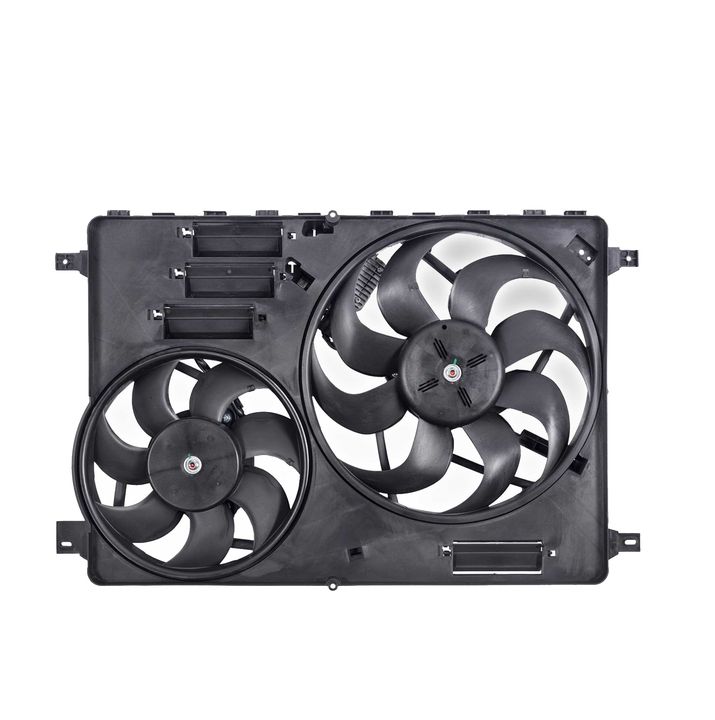 Land Rover FAN MOTOR ASSY LR011905