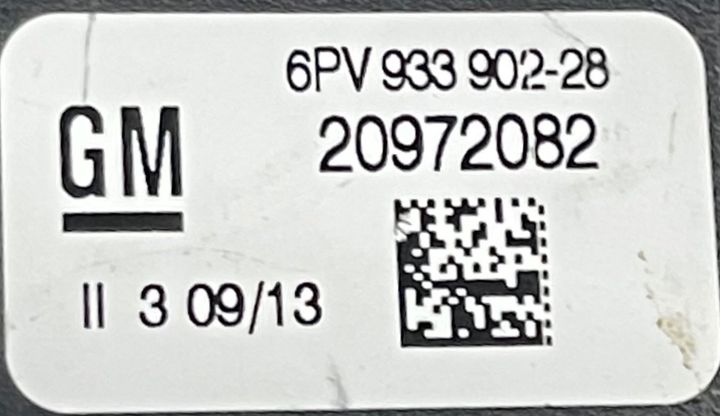 Pedal brake/clutch - 2011 GMC DENALI