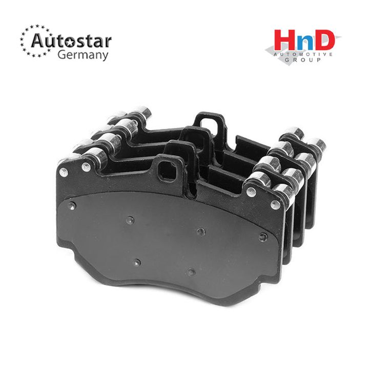 Autostar Germany FRONT BRAKE PAD Audi A4 A5 A8 95535193950