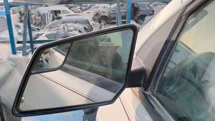 Side Mirror (LH) - 2014 GMC Acadia