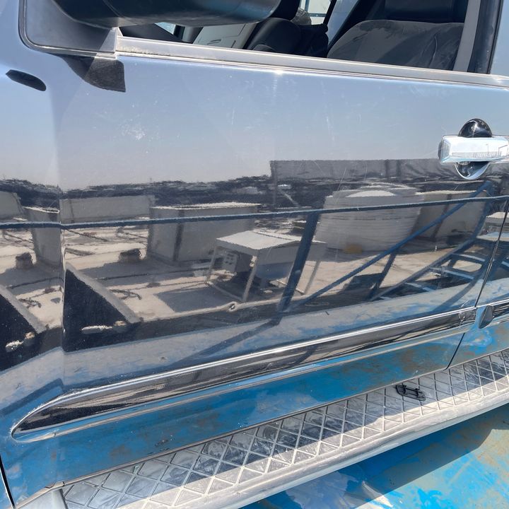 Door (LHF) - 2013 Nissan Armada