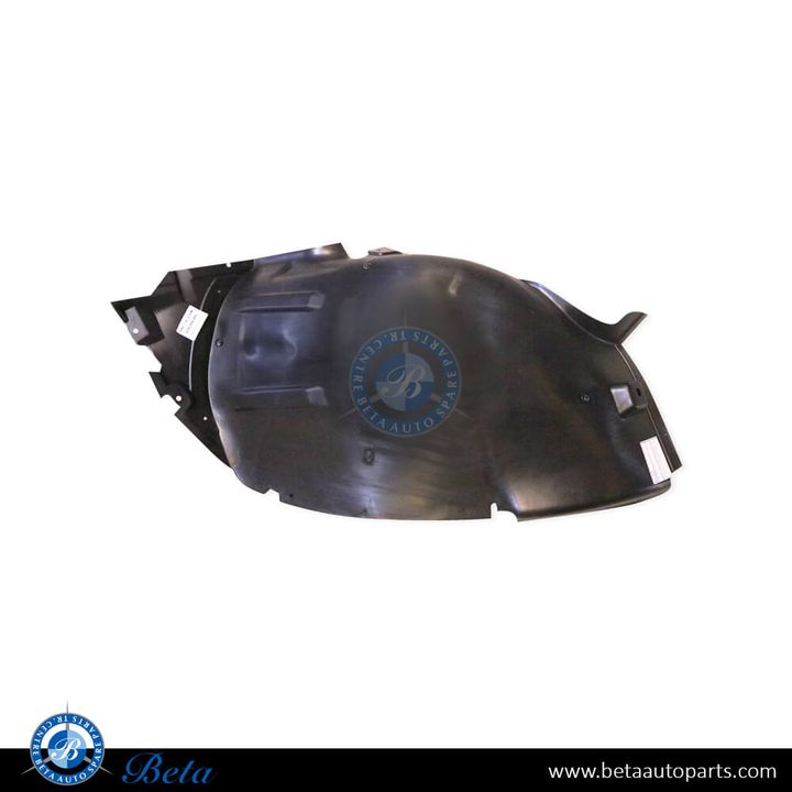 Mercedes GL-Class X164 (2006-2012), Front Wheel Fender Liner - Front Half (Left), China, 1648802905