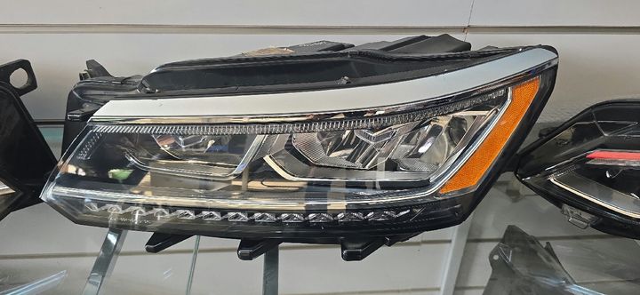 Volkswagen passat 2018