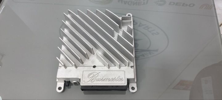 Mercedes-Benz Burmester Premium Sound Amplifier