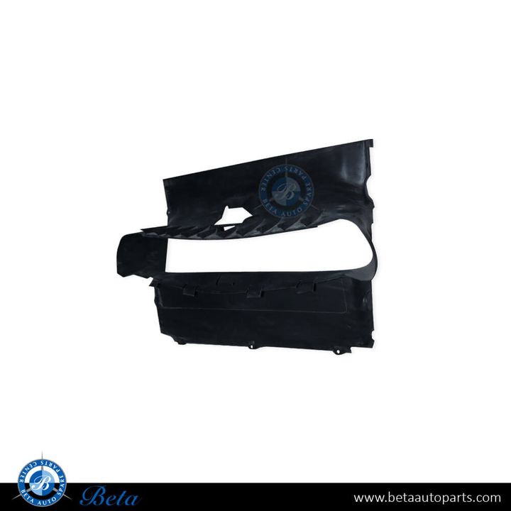 Porsche Cayenne S (2011-2014), Air Duct (Center), China, 95857532320