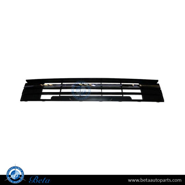 Volkswagen Passat (2015-2019), Front Bumper Lower Grille with Chrome - USA Type (Center), China, 561853671H