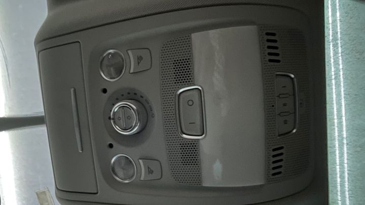 Overhead Console - 2016 Audi Q5 Quattro