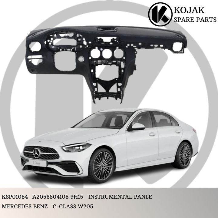 Instrumental Panel Mercedes-Benz C-Class W205