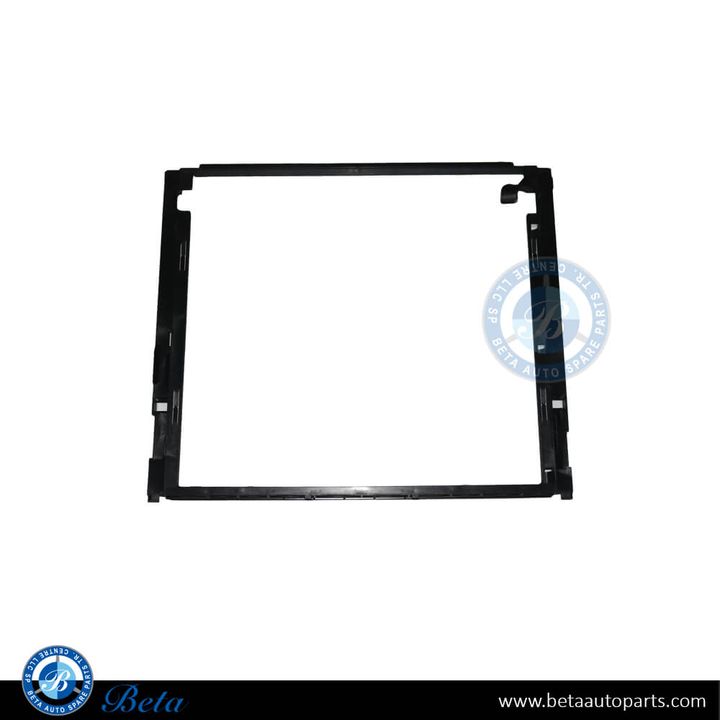 Mercedes GLE-Class W166 / C292 (2015-2018), Radiator Supporting Frame, China, 995040918