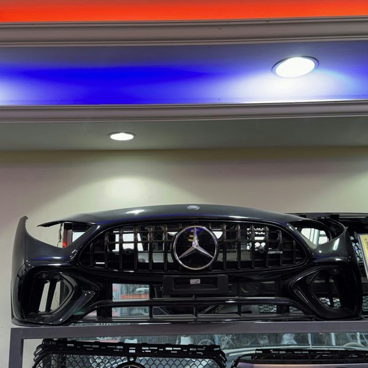 Mercedes Benz SL 63 AMG W232 Front Bumper