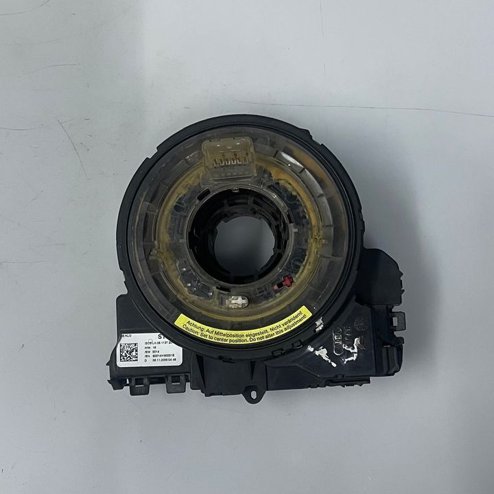 Steering Angle Sensor - 2010 Audi A5