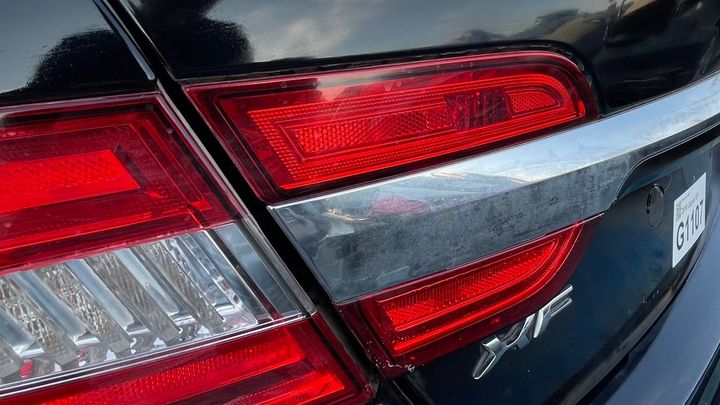 Trunk Light (LH) - 2010 Jaguar XF