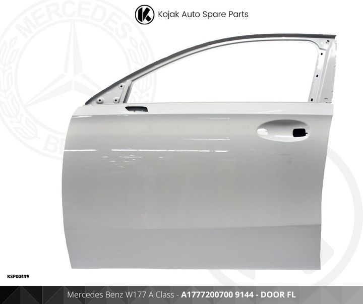 Front Left Door Mercedes-Benz A-Class W177