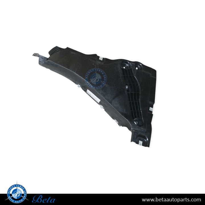 Audi A7 (2019-Up), Front Wheel Fender Liner Triangular Cover (Right), China, 4K8853888E
