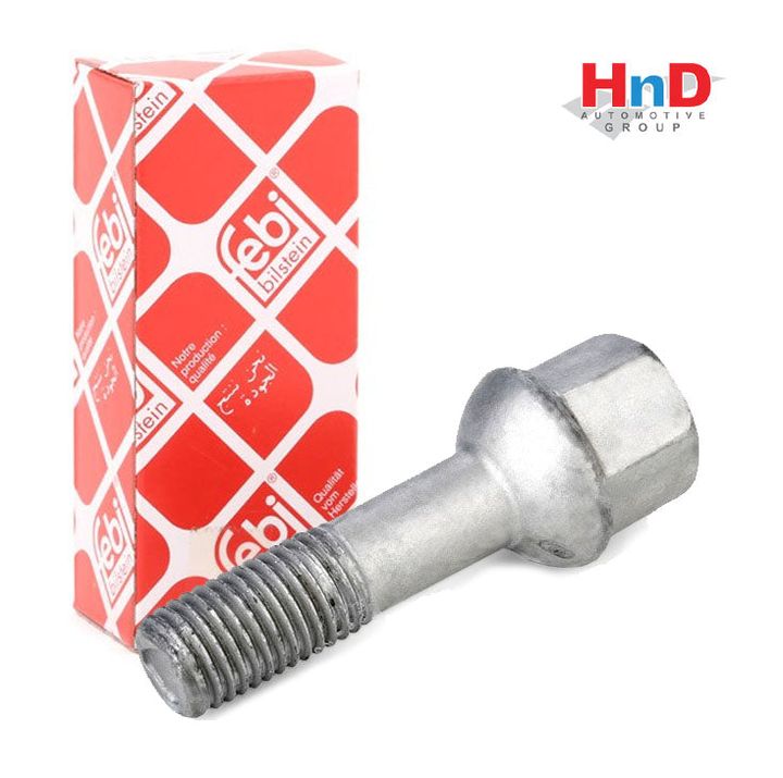 FEBI BILSTEIN 15655 Wheel Bolt For MERCEDES-BENZ  C124 W124 S124 R129 W201 A124 VF210 1244000170