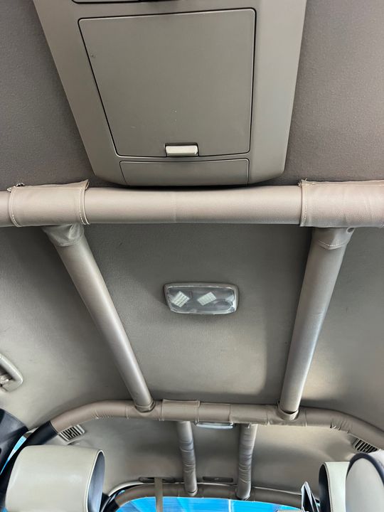 Roof Ceiling - 2013 Toyota Sequoia