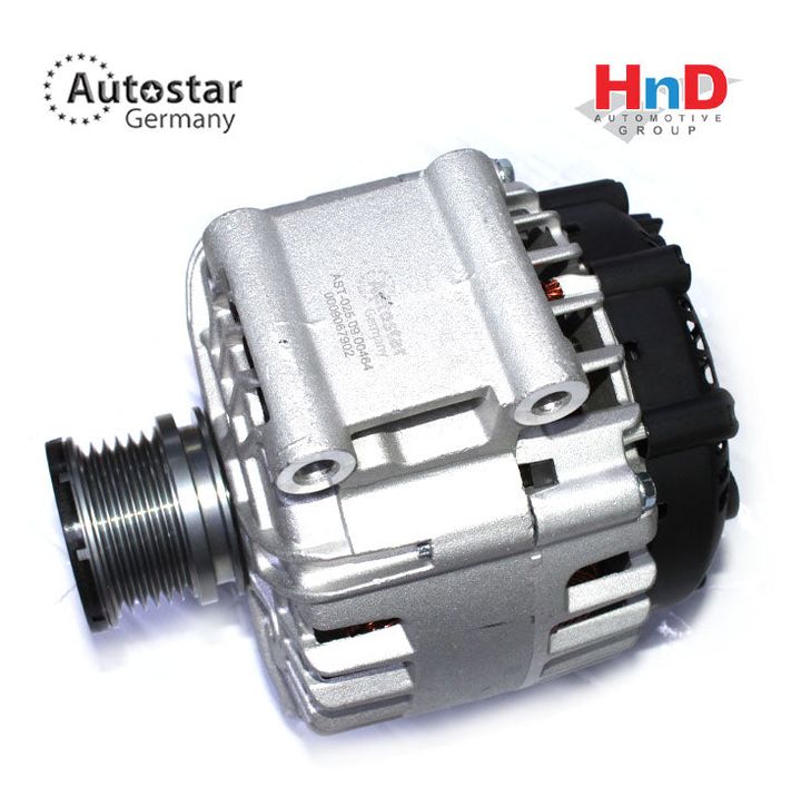 Autostar Germany ALTERNATOR 150A 14V C-CLASS W203 W204 E-CLASS W212 0009067902