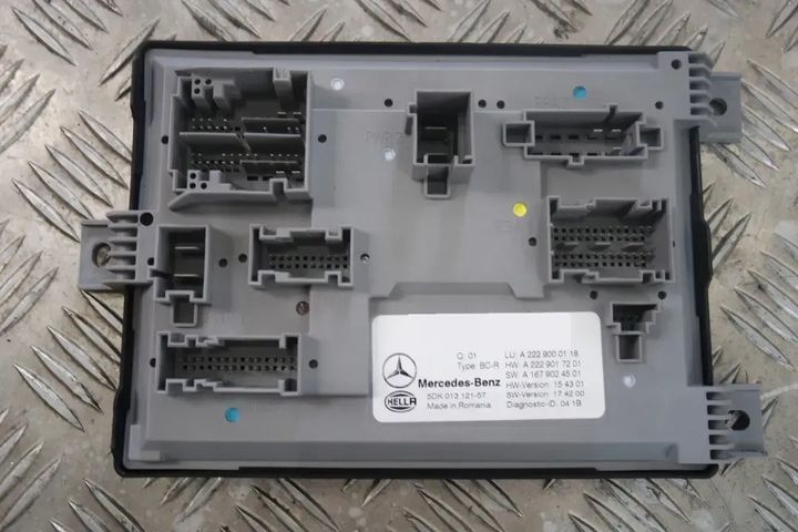 CONTROL UNIT