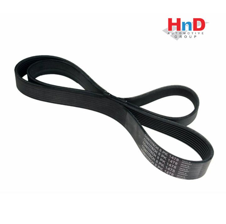 BMW Genuine Serpentine belt For BMW 7 F01, F02, F03, F04 11287628659