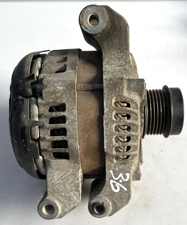 Alternator - 2015 Dodge Durango