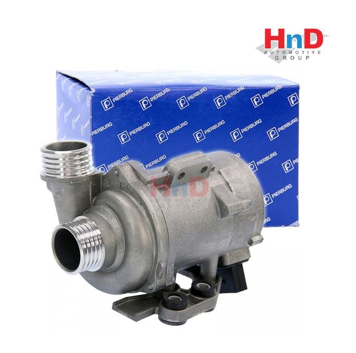 Pierburg (7.02478.40.0) WATER PUMP ELECTRICAL 12V For BMW 7 (F01, F02, F03, F04) 5 (F10, F11) X3 (F25) 11517583836