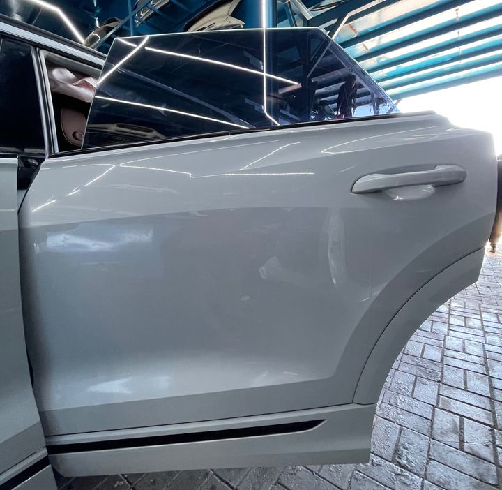 Door (LHB) - 2022 Audi Q8