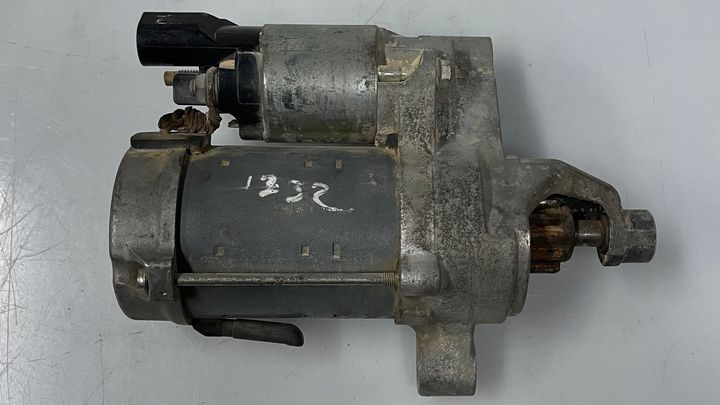 Starter Motor - 2016 Audi A6