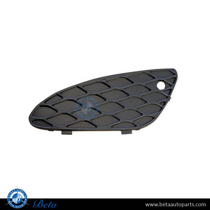 Mercedes E-Class W211 (2003-2005), Front Bumper Lower Grille (Left), Taiwan, 2118850353