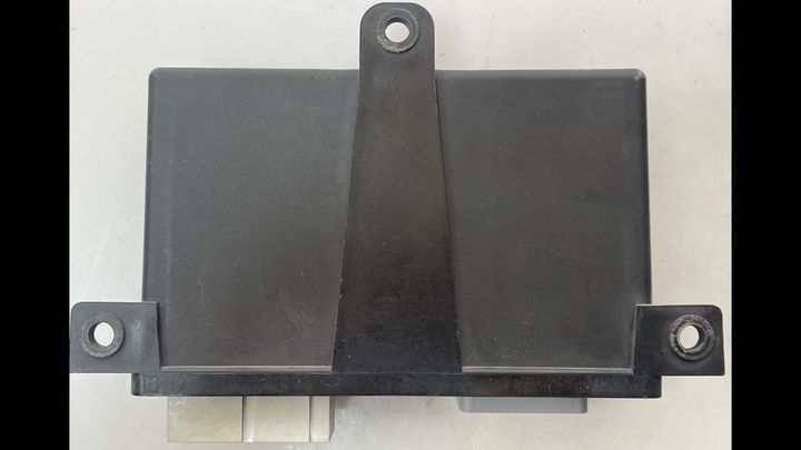 Parking Brake Control Module - 2011 Jaguar XJL