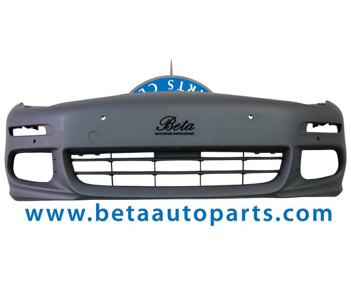 Porsche Panamera (2014-2016), Front Bumper Basic, China, 97050591131