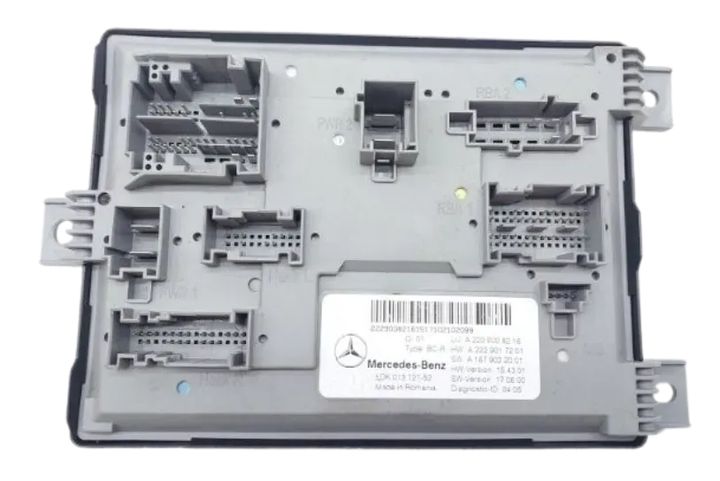 CONTROL UNIT