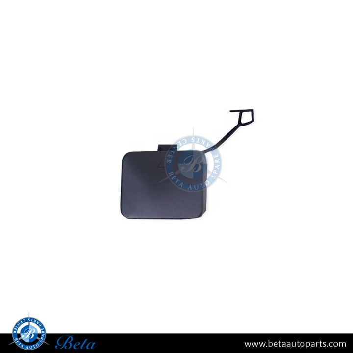 Mercedes ML-Class / GL-Class W164 / X164 (2005-2008), Front Bumper Tow Cover, Taiwan, 1648850023
