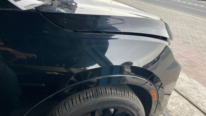 Fender (LHF) - 2020 Chevrolet Blazer