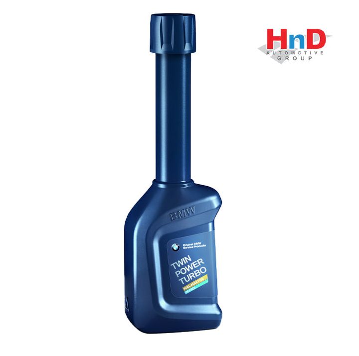 Genuine BMW Fuel System Cleaner Plus Additive - 3.38oz - 83195A07750