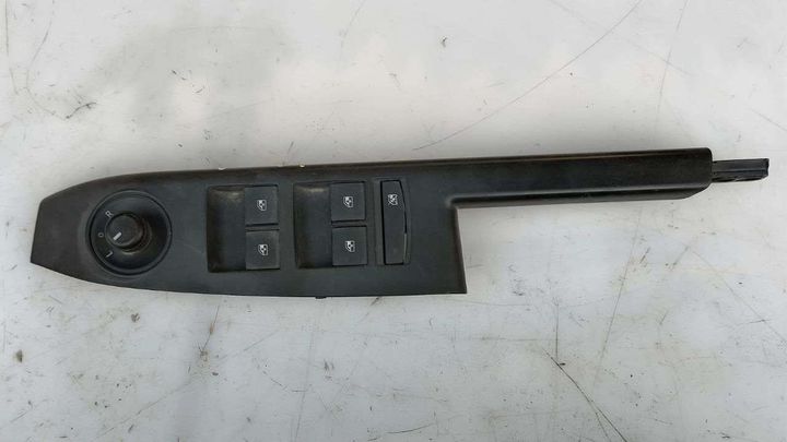 Master Power Window Switch - 2017 Chevrolet Sonic