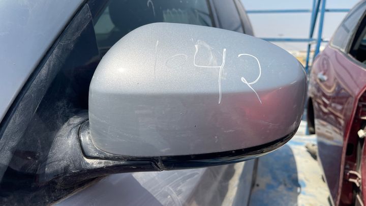 Side Mirror (LH) - 2014 Nissan Pathfinder