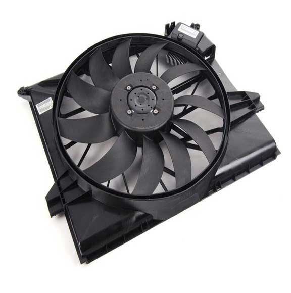 BMW COOLING FAN E88 E82 3E90 E91 E92 E93 X1 E84 17427545366