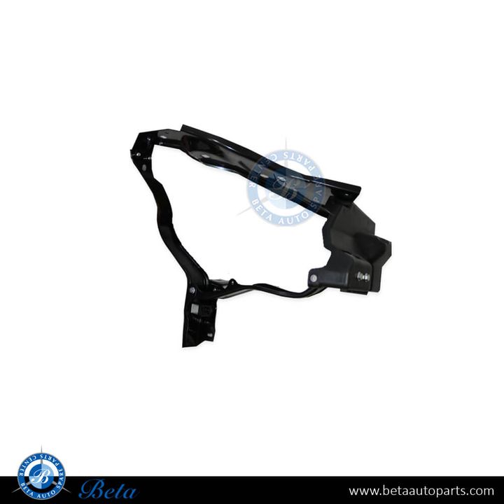 Mercedes CLS-Class W218 (2011-2014), Headlamp Frame (Left), China, 2186200500