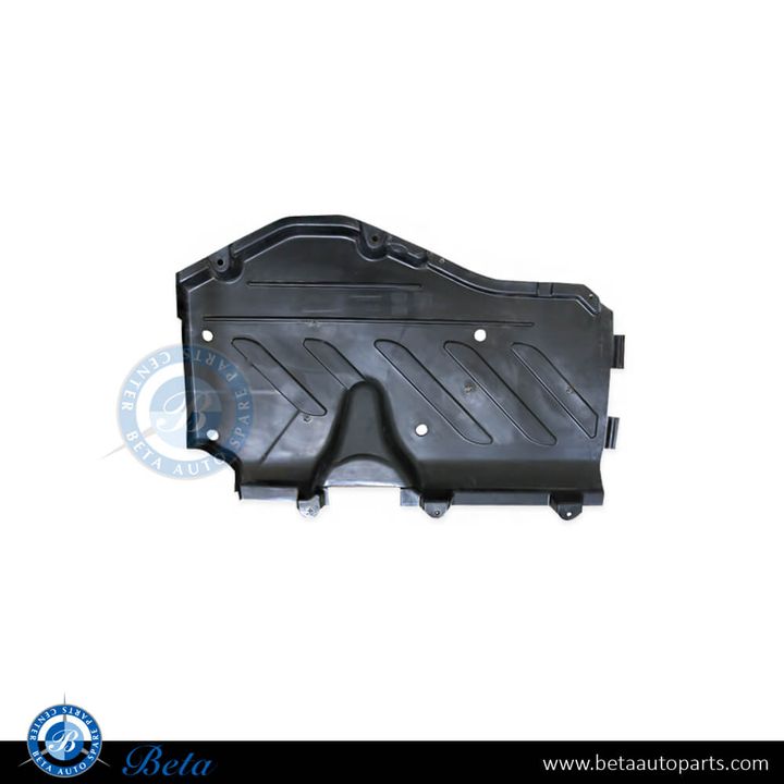 Mercedes GLE-Class W167 (2019-Up), Rear Coating Under Cover (Right), China, 1676808503