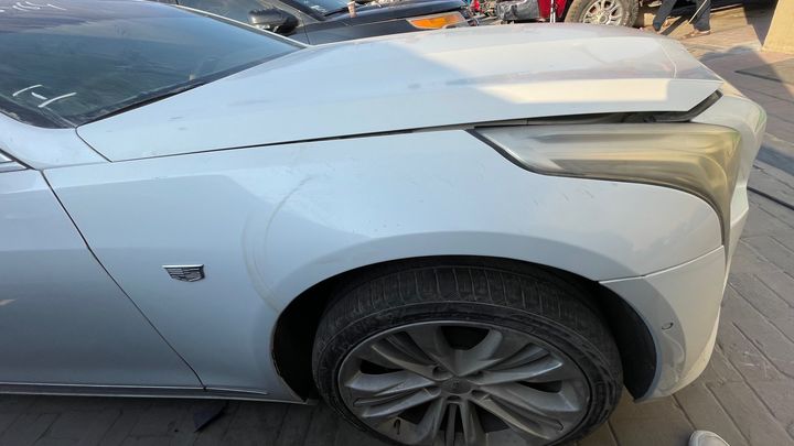 Fender (RHF) - 2017 Cadillac CT6 Non-US, Non-Canada