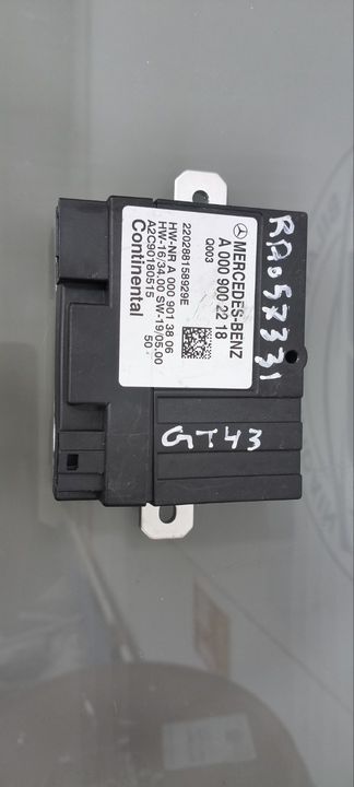 Mercedes-Benzl Control Unit