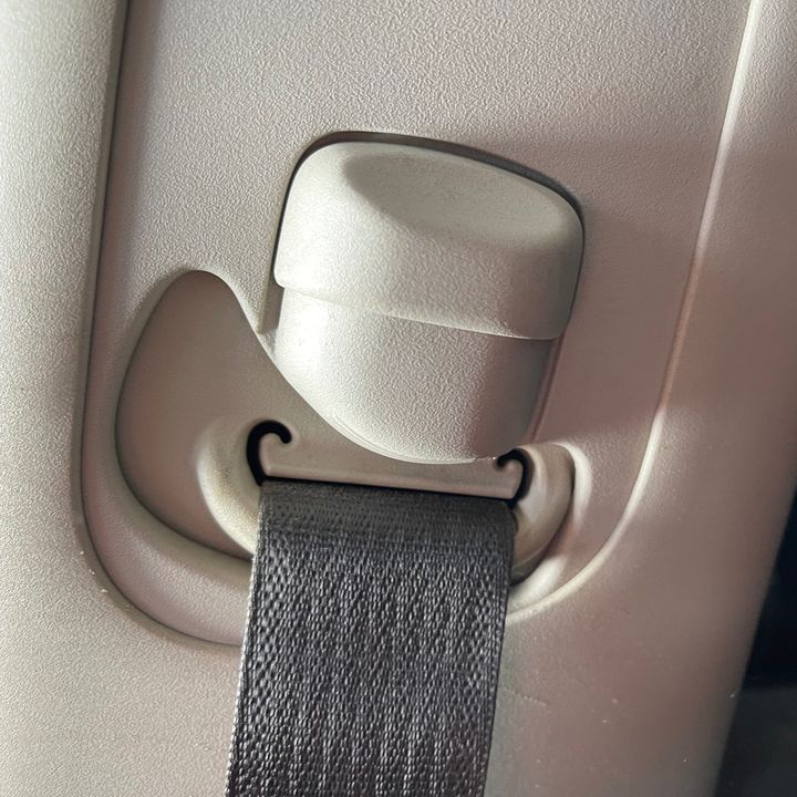 Seat Belt (RHF) - 2014 Nissan Pathfinder