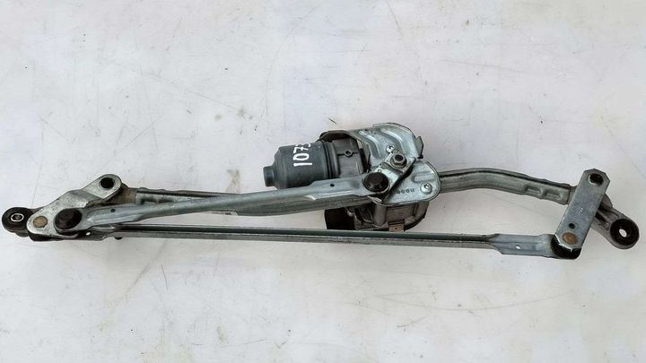 Windshield wiper motor - 2014 Cadillac CTS