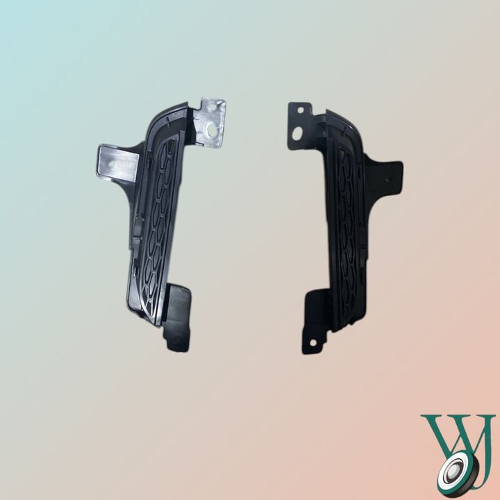 FOG LAMP COVER BRACKET 2020 Discovery Sport, 2020 Discovery Sport Front Bumper Assy