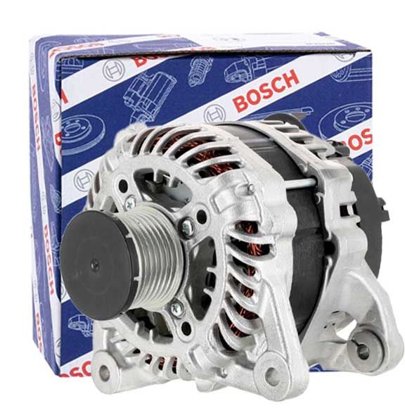 Bosch Alternator 14V 95/150A AL0900N For Mercedes Benz 0125711055