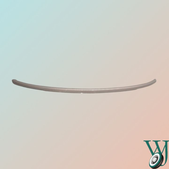 FRONT BUMPER UP STRIP  2023 VOGUE Golden, 2023 Vogue Golden Strip