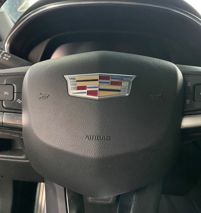 Airbag (Steering) - 2022 Cadillac CT5