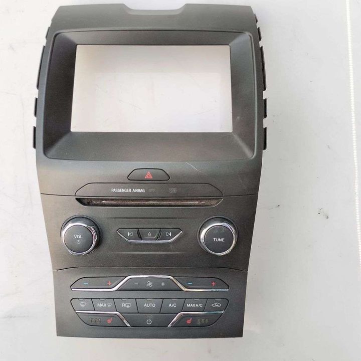 Multimedia Control Unit - 2015 Ford Edge