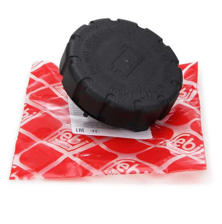 Febi (Febi # 30533) Expansion Tank  Cap For Mercedes Benz 2105010615